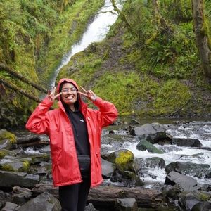 The North Face Waterproof Fleece Lined 2-in-1 Jacket